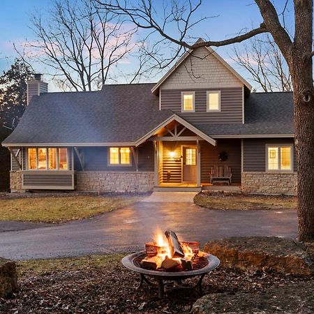 The Lodge, 'North Woods' Style, Boutique Galena Getaway! Zewnętrze zdjęcie