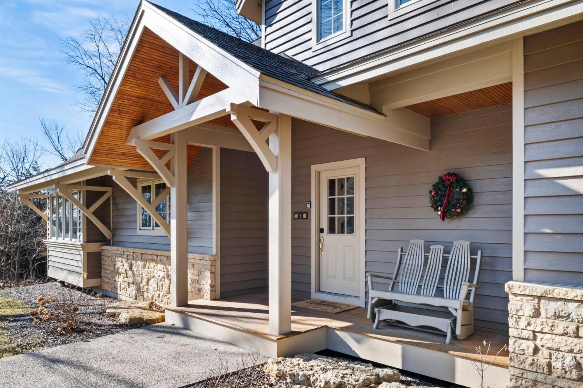 The Lodge, 'North Woods' Style, Boutique Galena Getaway! Zewnętrze zdjęcie