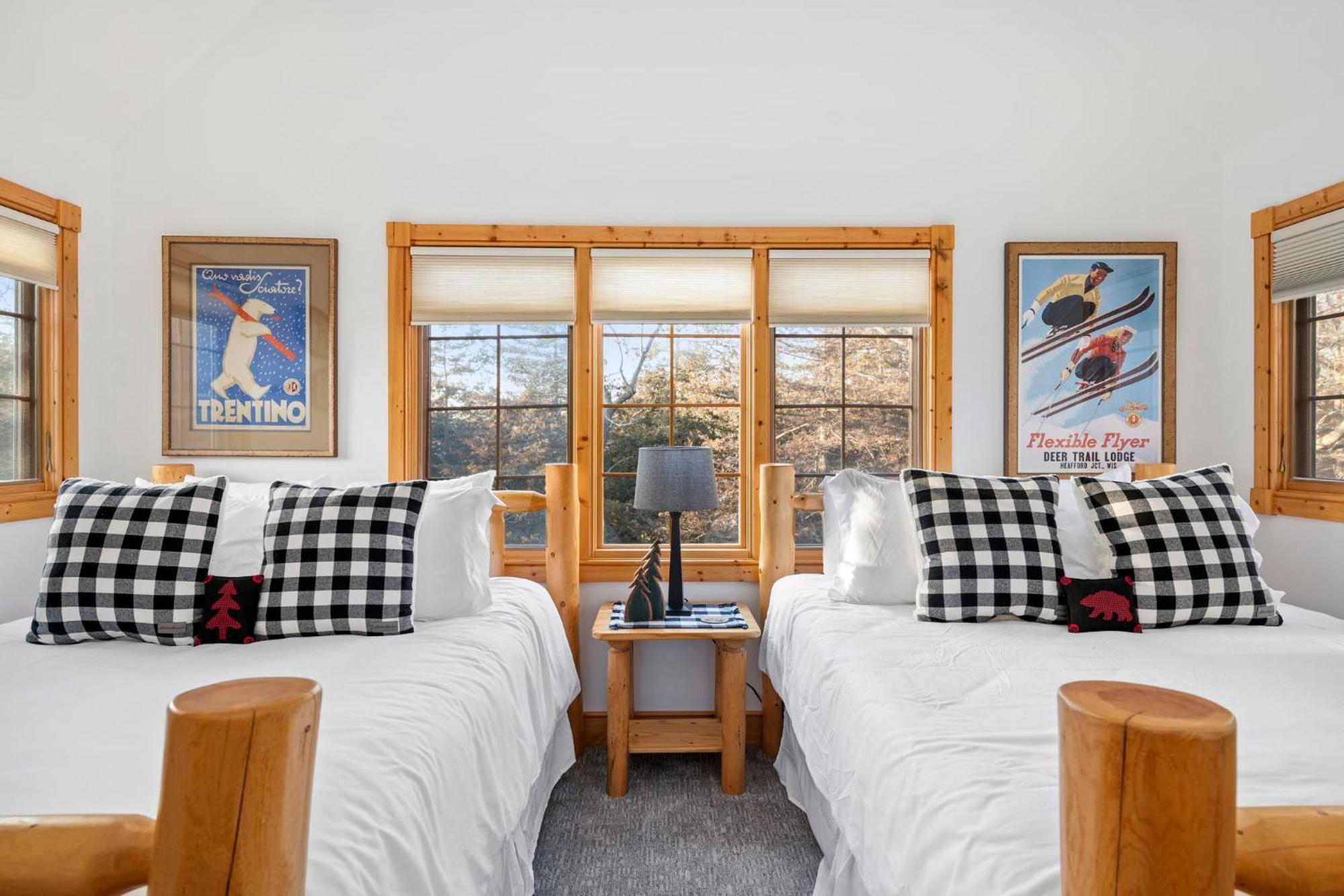 The Lodge, 'North Woods' Style, Boutique Galena Getaway! Zewnętrze zdjęcie