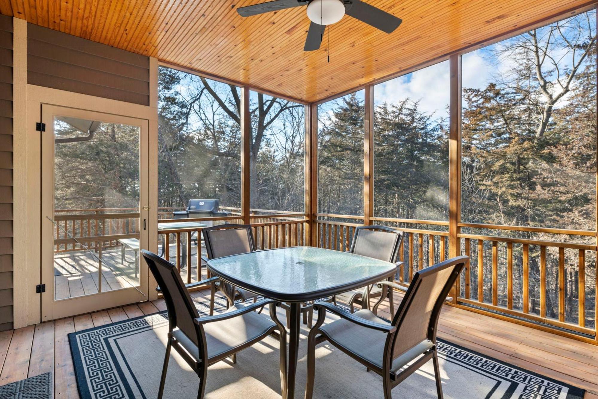 The Lodge, 'North Woods' Style, Boutique Galena Getaway! Zewnętrze zdjęcie