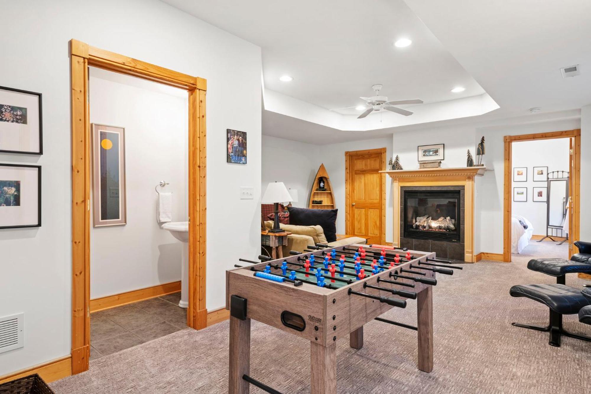 The Lodge, 'North Woods' Style, Boutique Galena Getaway! Zewnętrze zdjęcie