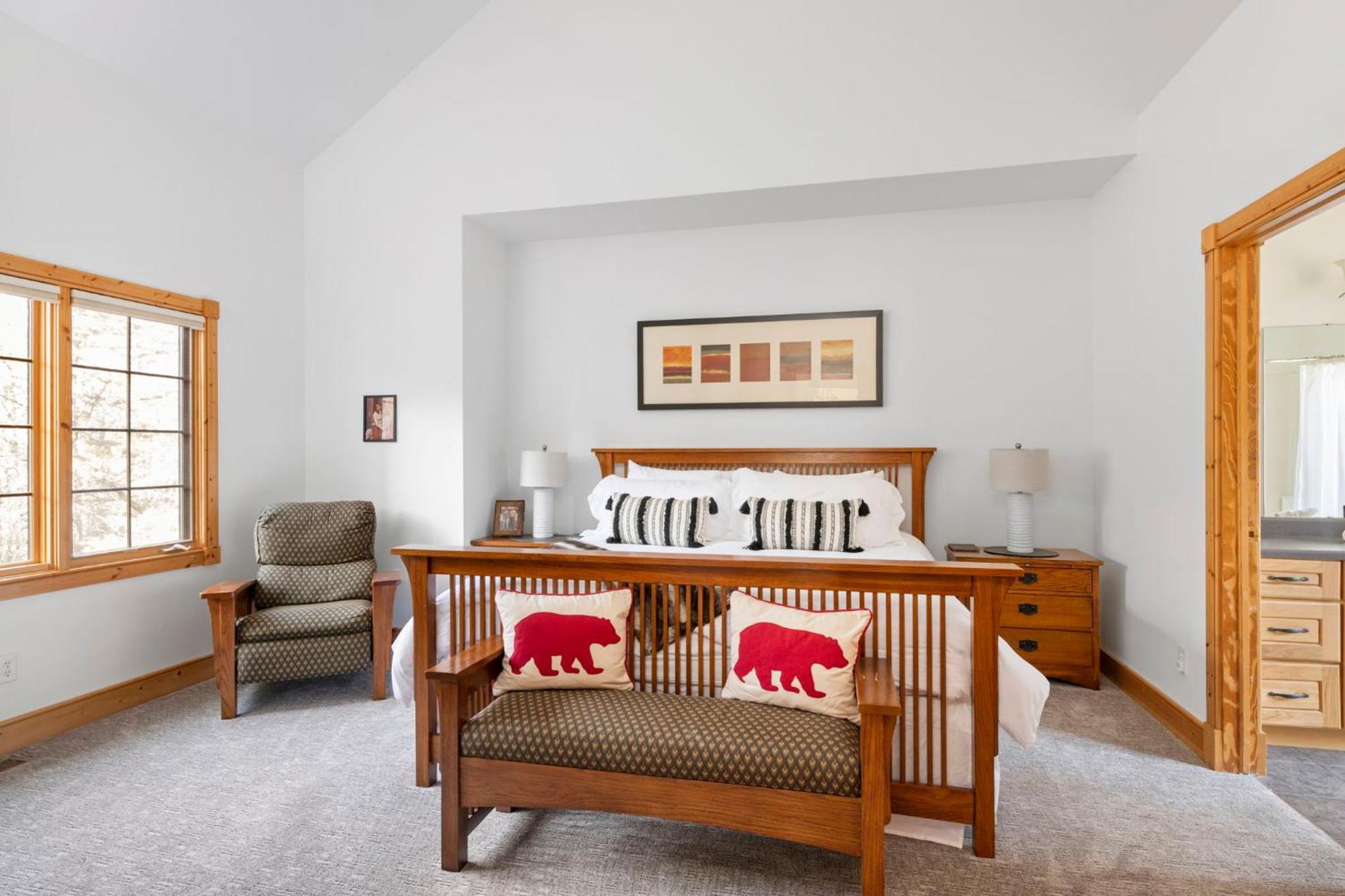 The Lodge, 'North Woods' Style, Boutique Galena Getaway! Zewnętrze zdjęcie