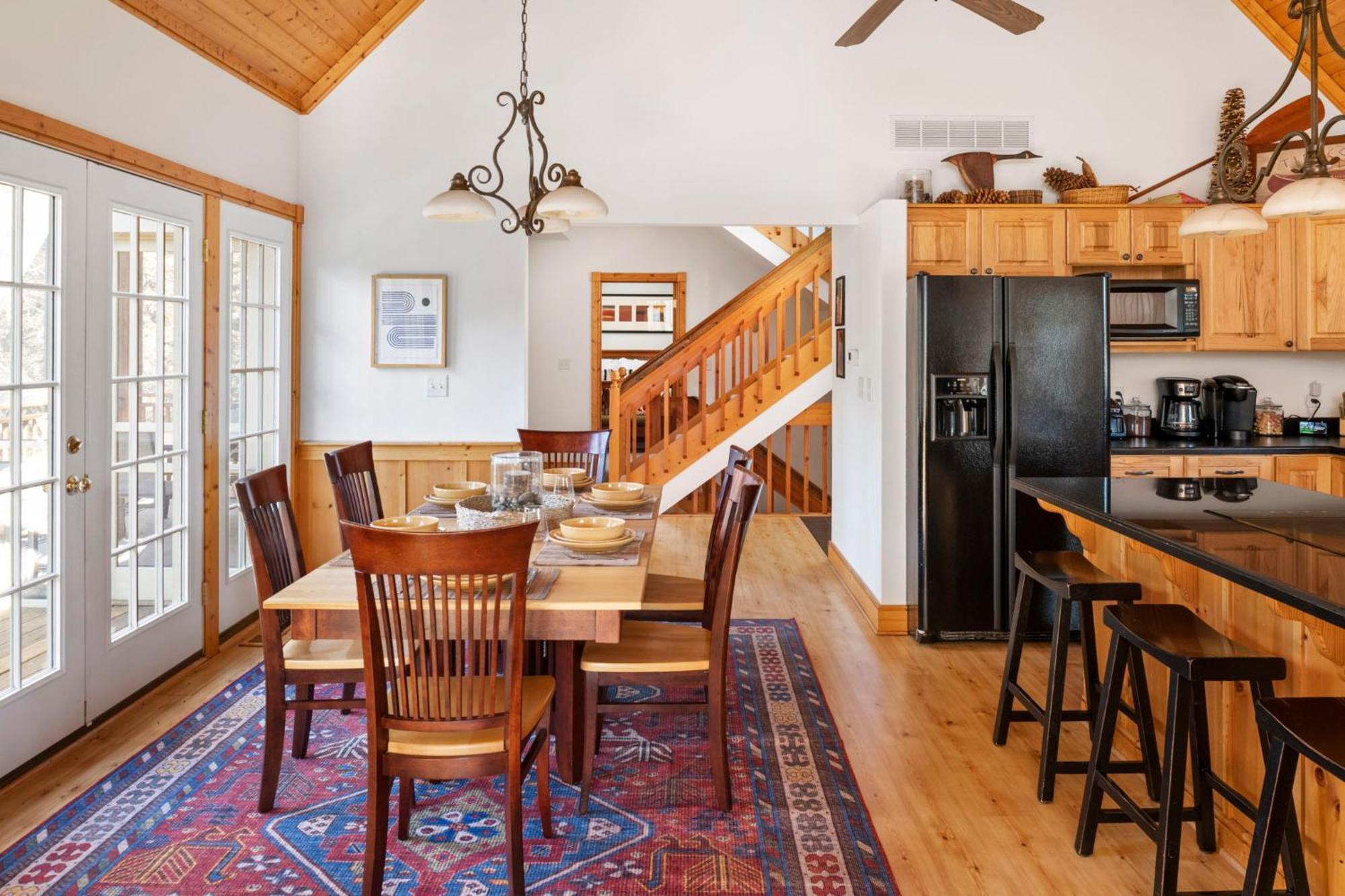 The Lodge, 'North Woods' Style, Boutique Galena Getaway! Zewnętrze zdjęcie