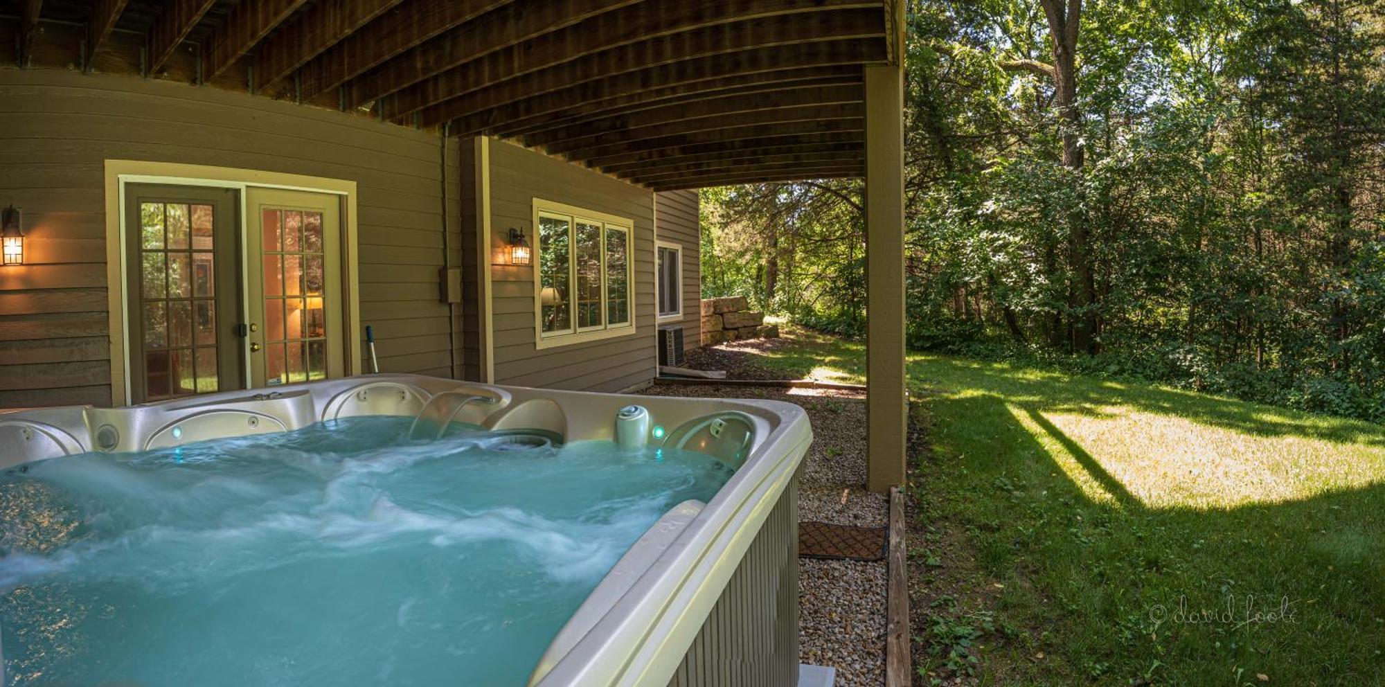 The Lodge, 'North Woods' Style, Boutique Galena Getaway! Zewnętrze zdjęcie